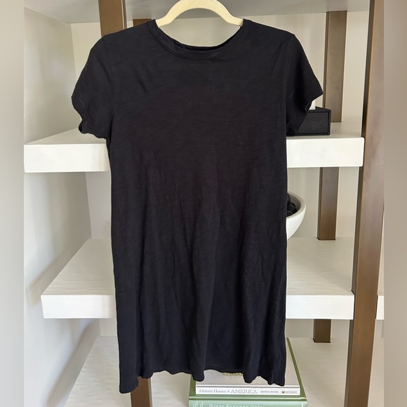 Velvet by Graham and Spencer Sia T-Shirt Dress - Picture 1 of 3